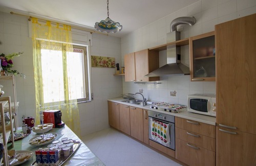 Dragonea Wohnung | B & B, Ferienhäuser, die Coast Path in Vietri sul mare