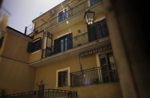 Dragonea Wohnung | B & B, Ferienhäuser, die Coast Path in Vietri sul mare