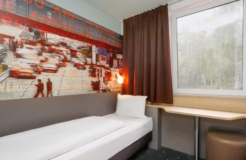 Dreilinden Hotel | B&B Hotel Berlin-Dreilinden