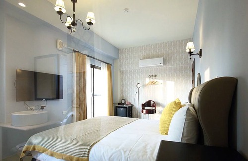 Xincheng Bed & Breakfast | B&B Mountain View