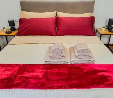Nardodipace Haus | B&B Nonna Cristina