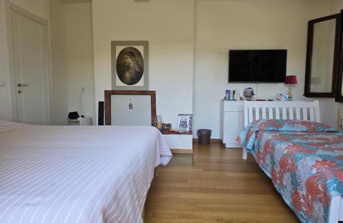 Livergnano Bed & Breakfast | B&B Poggio di Vento sulla via degli Dei