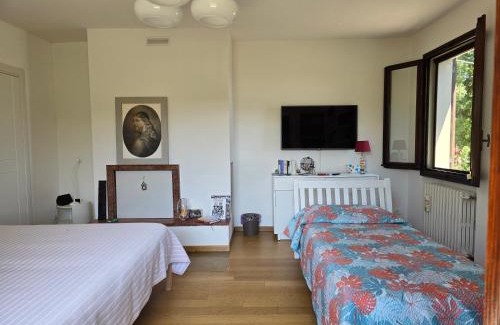 Livergnano Bed & Breakfast | B&B Poggio di Vento sulla via degli Dei