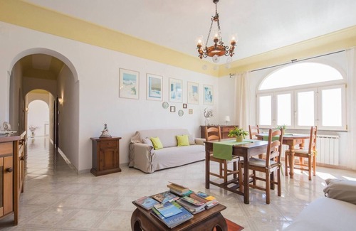 Montepertuso Haus | B&B Positano With Breathtaking View of The Amalfi Coast