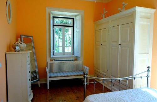 Ameal Haus | B&B Quarto Rosa Estilo Romântico