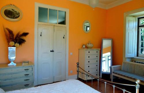 Ameal Haus | B&B Quarto Rosa Estilo Romântico