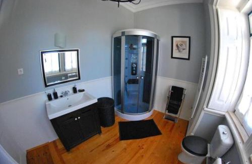 Ameal Haus | B&B Quarto Rosa Estilo Romântico