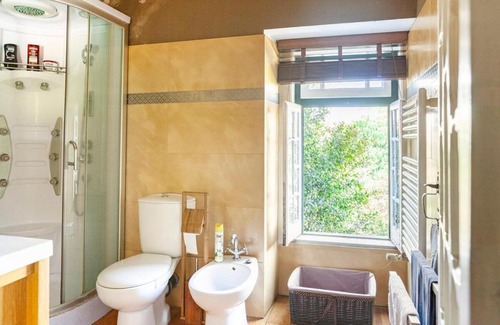 Ameal Haus | B&B Quarto Verde Estilo Africano