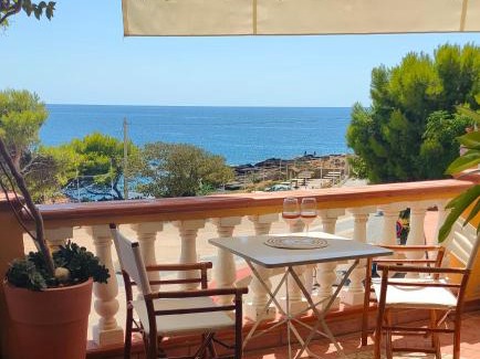 Le Castella Wohnung | B&B "Raggio di Sole"
