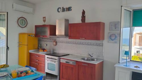 Le Castella Wohnung | B&B "Raggio di Sole"