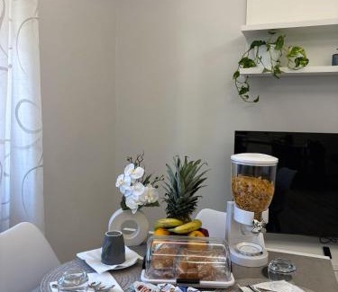 Somma Lombardo Wohnung | B&B Stella