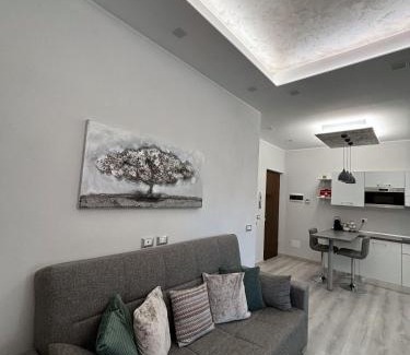 Somma Lombardo Wohnung | B&B Stella