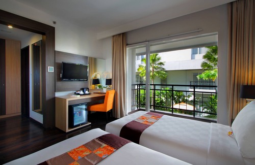 Imam Bonjol Hotel | b Hotel Bali & Spa