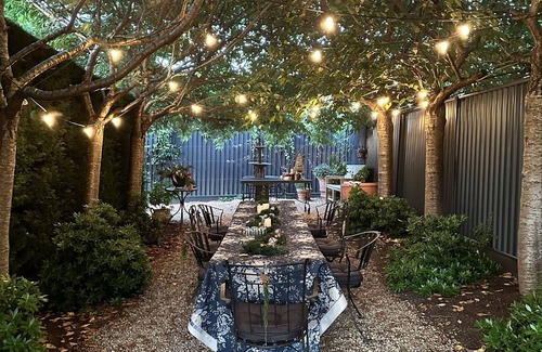 Trentham Hütte | B R A M A S O L E - A Piece of Tuscany in Regional Victoria