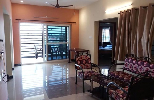 Singanallur Wohnung | B2 Spice Homestay Apartment