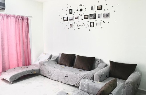 Baharu Wohnung | B6 Straits View Private Apartment