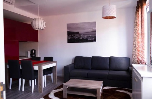 Horta Wohnung | Baía dos Golfinhos Horta
