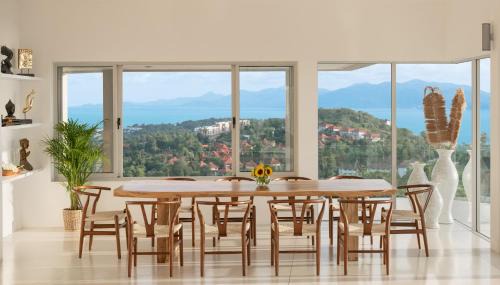 Choeng Mon Villa | Baan Bon Khao - Seaview Private Villa