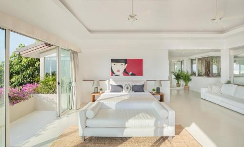 Choeng Mon Villa | Baan Bon Khao - Seaview Private Villa