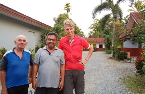 Khura Buri Haus | Baan Khunta Resort