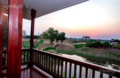 Phitsanulok Haus | บ้านหลังวัง Baan Lhang Wangh