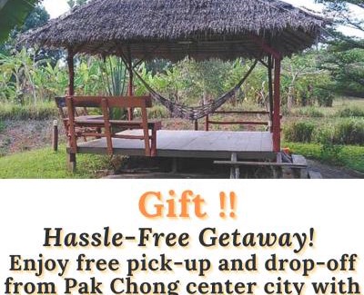 Nong Nam Daeng Haus | Baan Nork Farmstay บ้านนอก ฟาร์มสเตย์