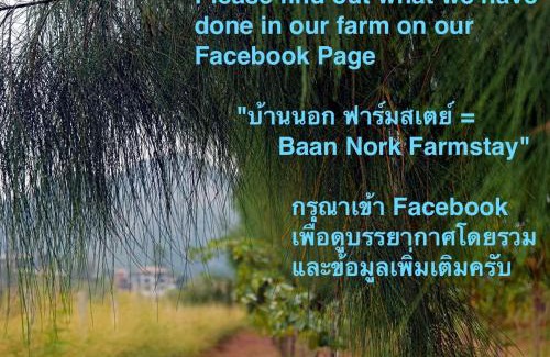 Nong Nam Daeng Haus | Baan Nork Farmstay บ้านนอก ฟาร์มสเตย์