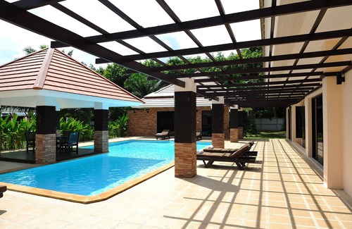 Krabi Villa | Baan Santi Pool Villa in Krabi