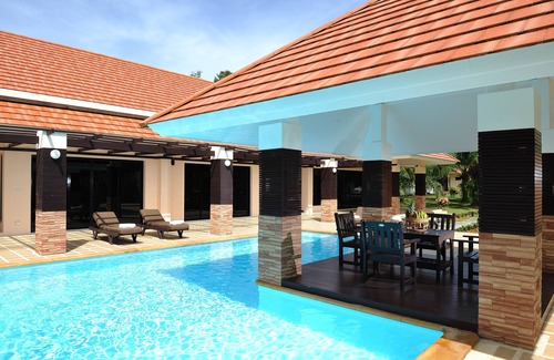 Krabi Villa | Baan Santi Pool Villa in Krabi