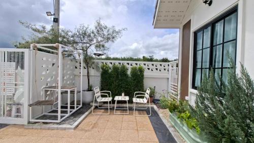 Mukdahan Villa | Baanjaifu บ้านใจฟู