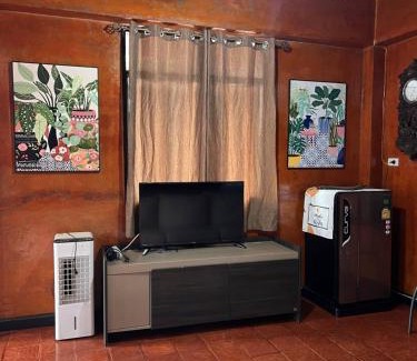 Nanai Road Haus | Baankasemsuk Resort 般咔 深宿