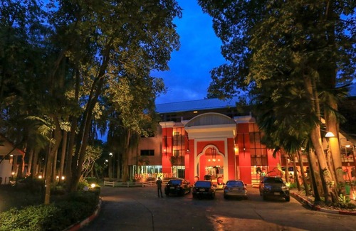 Ban Kao Hotel | Baanrai Riverkkwai Resort