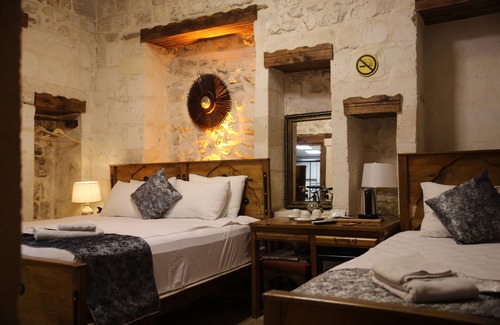 Eyyubiye Hotel | Babil Antique Hotel