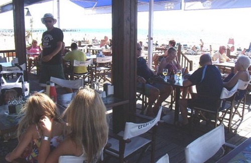 Side Wohnung | Babylon Bliss 6 Ein 3-Bett-Duplex-Haus mit 3 Bädern und privatem Pool