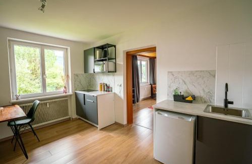 Schoerfling am Attersee Wohnung | BacherlHouse - Apt Sickingerbach