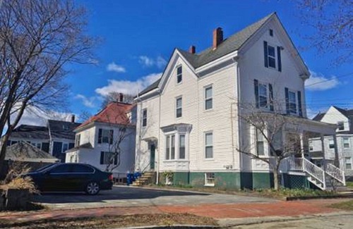 Oakdale Wohnung | Back Cove Gem ★ 5 min zum alten Hafen ★ Hell und Neu