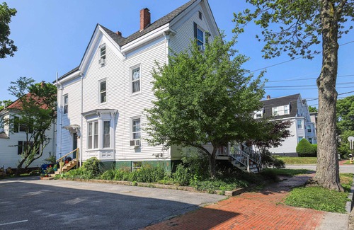 Oakdale Wohnung | Back Cove Gem ★ 5 min zum alten Hafen ★ Hell und Neu