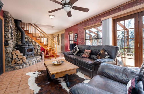 Glencoe Sonstige | Back of Beyond Ranch: Your Cosmic Retreat Near Lake Tahoe