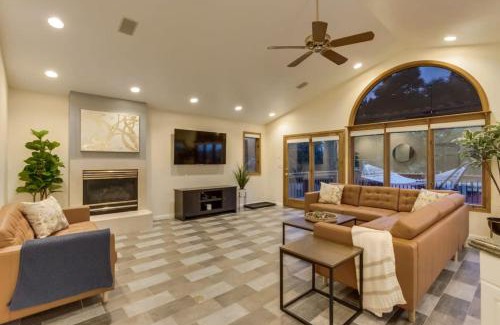 Highlands Haus | Backyard Oasis Pool Is A Beautiful Home