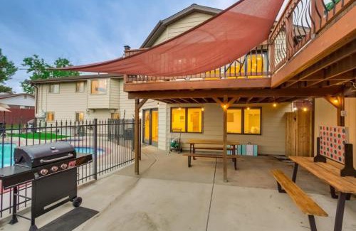 Highlands Haus | Backyard Oasis Pool Is A Beautiful Home