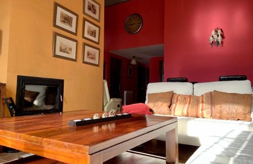 Badaguas Wohnung | Badaguás (Jaca) - Duplex en el Pirineo