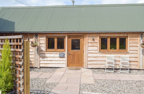 Westbrook Court Hütte | 1 bedroom accommodation in Westbrook