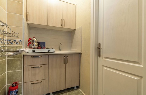 Bozcaada Kabine | Bagbadem Tatil Ciftliği