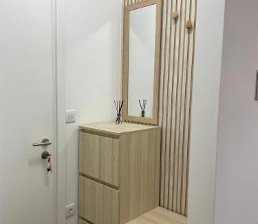 Krusevac Wohnung | Bagdala apartman Krusevac