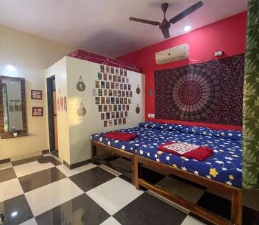 Alibaug Haus | Bageecha B&B - K S H I T H I