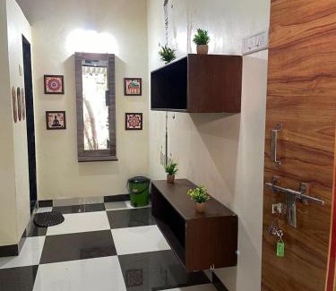 Alibaug Haus | Bageecha B&B - K S H I T H I