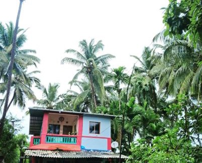 Akshi Haus | Bageecha B&B- Vaayu
