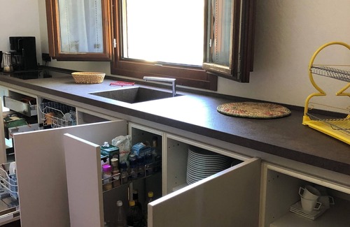 Bagnacavallo Haus | Bagnacavallo: Ferienhaus / Villa mit großem Garten im Herzen des goldenen Dreiecks der Städte der Kunst