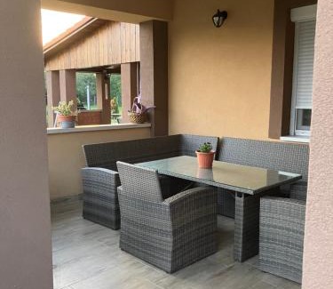 Abadszalok Haus | Bagolyvár Vendégház II