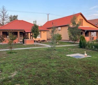 Abadszalok Haus | Bagolyvár Vendégház II